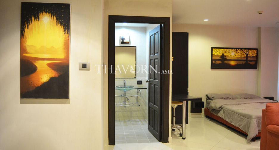 Wohnung zum Kauf mit Studio in Jomtien, Pattaya