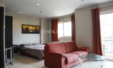 Wohnung zum Kauf mit Studio in Jomtien, Pattaya