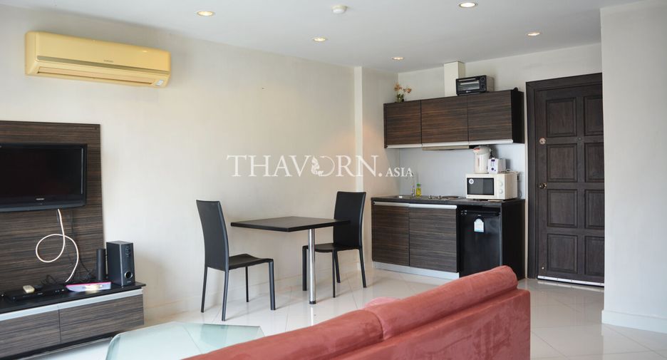 Wohnung zum Kauf mit Studio in Jomtien, Pattaya