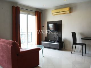 Wohnung zum Kauf mit Studio in Bang Lamung, Chonburi