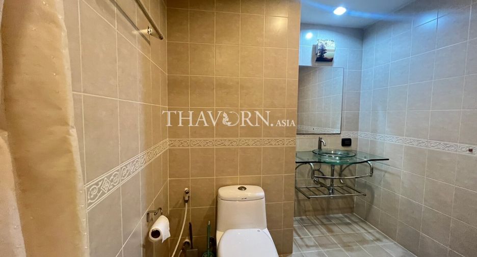 Wohnung zum Kauf mit Studio in Jomtien, Pattaya