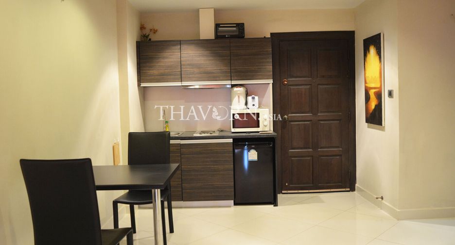 Wohnung zum Kauf mit Studio in Jomtien, Pattaya
