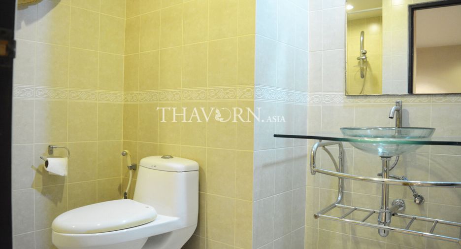 Wohnung zum Kauf mit Studio in Jomtien, Pattaya