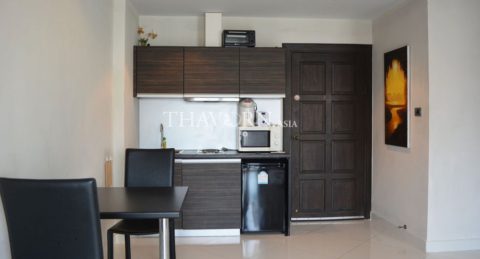 Wohnung zum Kauf mit Studio in Jomtien, Pattaya