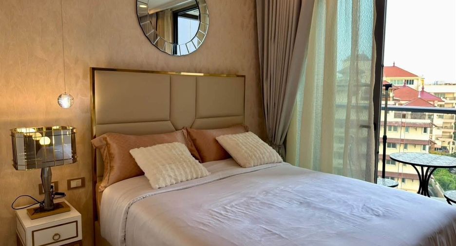 For rent 1 bed condo in Jomtien, Pattaya