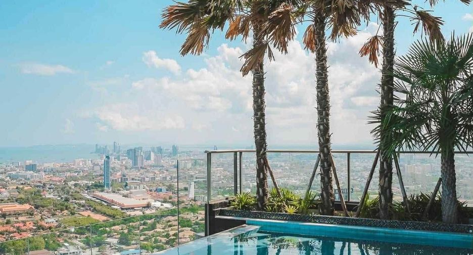 For rent 1 bed condo in Jomtien, Pattaya