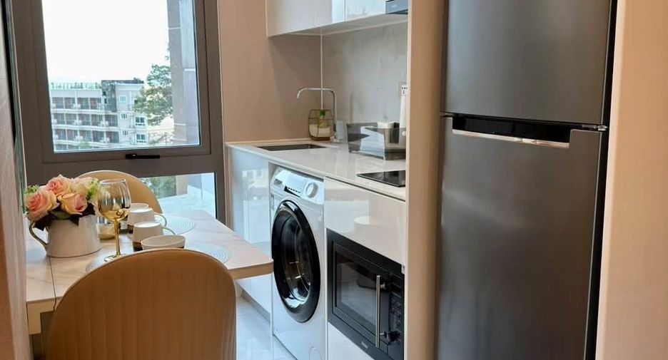 For rent 1 bed condo in Jomtien, Pattaya