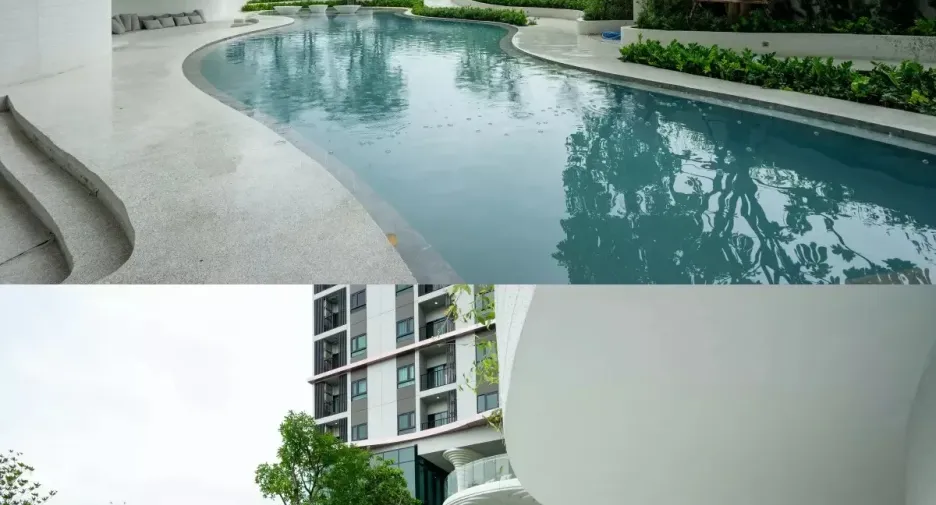 For rent 1 bed condo in Chom Thong, Bangkok