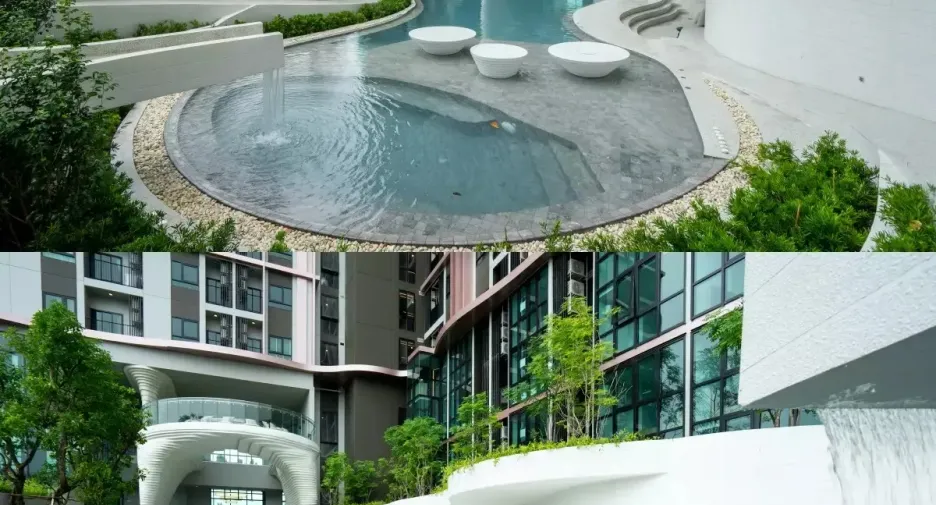For rent 1 bed condo in Chom Thong, Bangkok