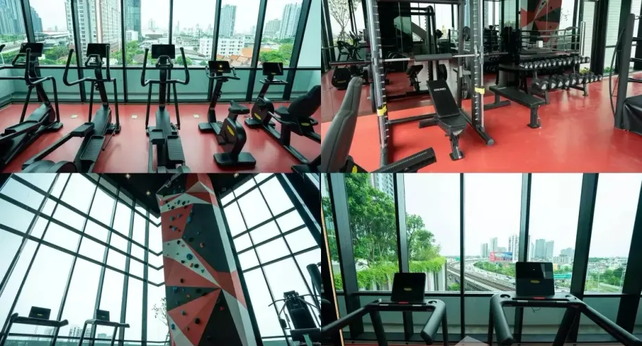 For rent 1 bed condo in Chom Thong, Bangkok