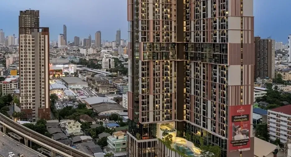 For rent 1 bed condo in Chom Thong, Bangkok