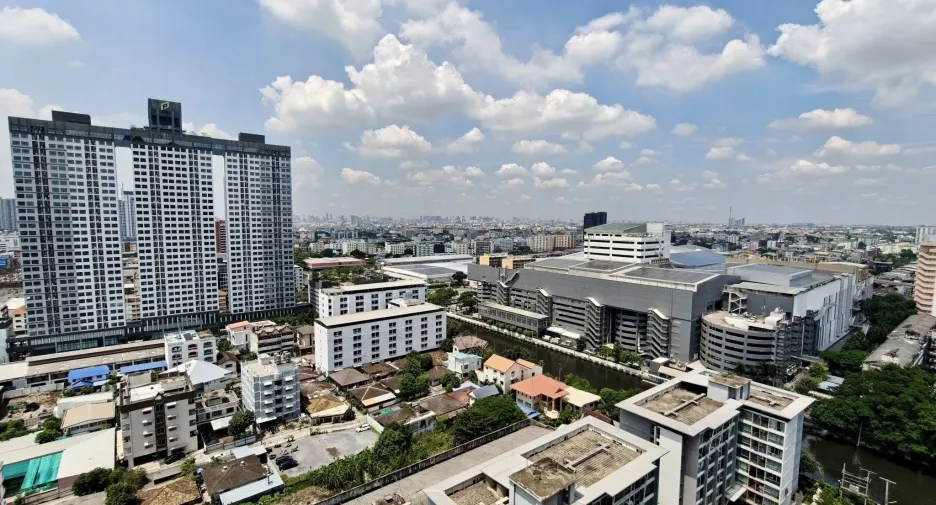 For rent 1 bed condo in Chom Thong, Bangkok