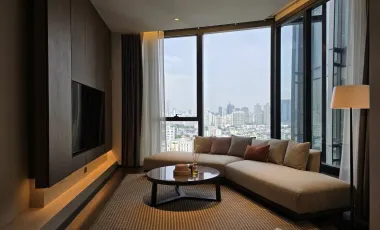 À louer 2 chambres condo à Watthana, Bangkok