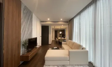 À louer 2 chambres condo à Watthana, Bangkok