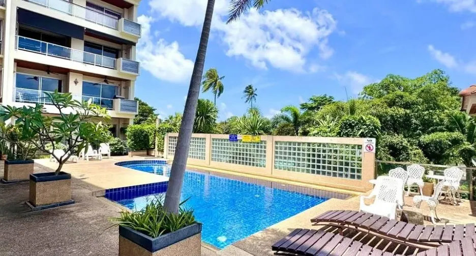 Wohnung zur Miete mit 2 Zimmer in Mueang Phuket, Phuket