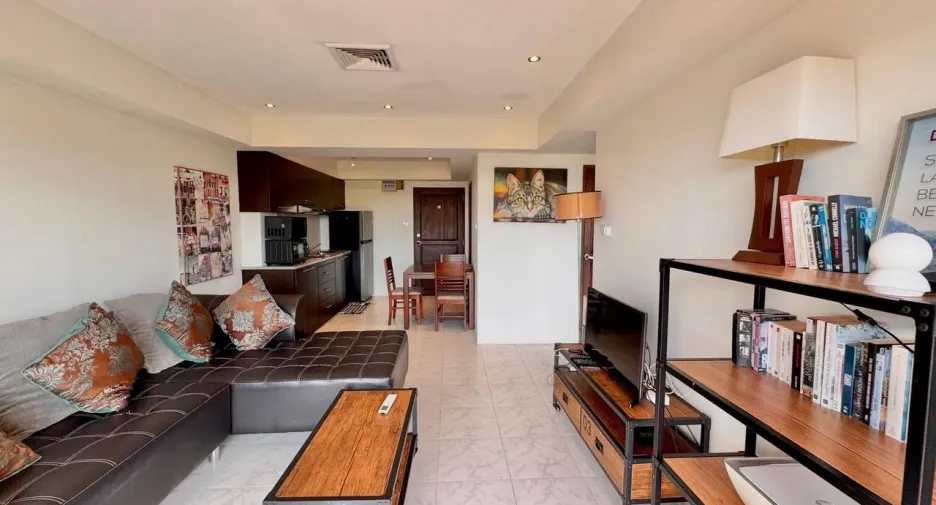 Wohnung zur Miete mit 2 Zimmer in Mueang Phuket, Phuket