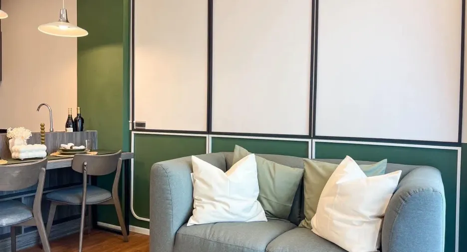 For rent 1 bed condo in Mueang Phuket, Phuket