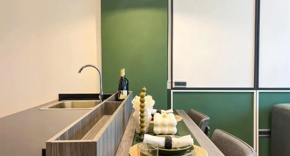 For rent 1 bed condo in Mueang Phuket, Phuket