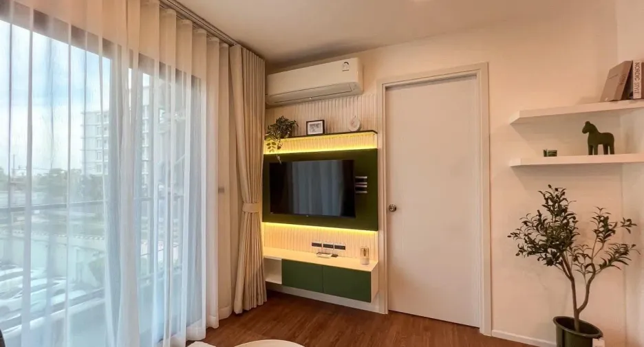 For rent 1 bed condo in Mueang Phuket, Phuket