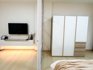 For sale 1 bed condo in Bang Phlat, Bangkok