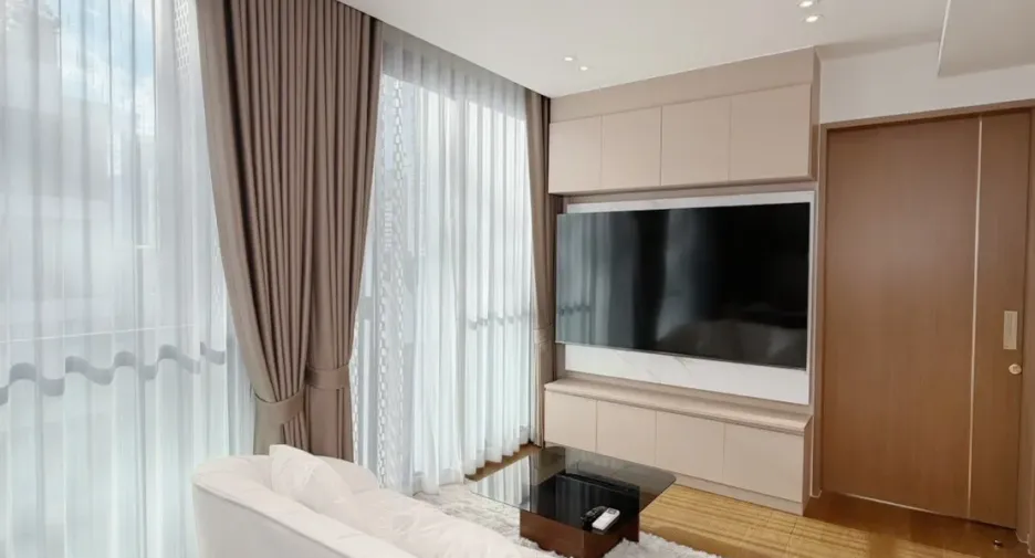 For rent 1 bed condo in Khlong Toei, Bangkok