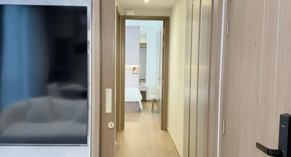For rent 1 bed condo in Khlong Toei, Bangkok