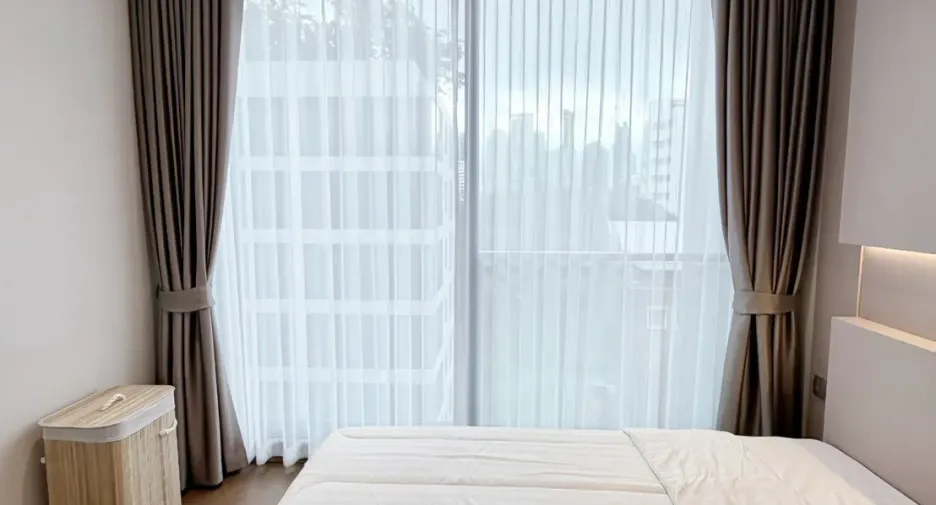 For rent 1 bed condo in Khlong Toei, Bangkok