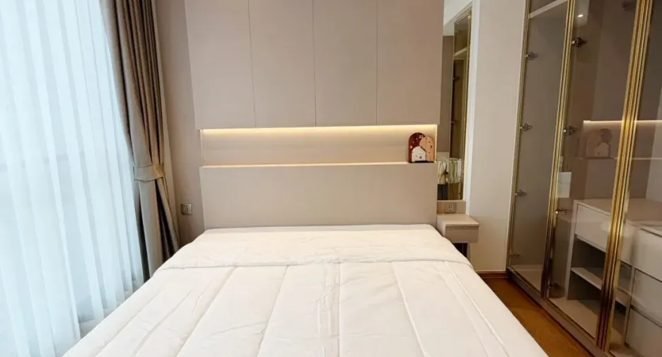 For rent 1 bed condo in Khlong Toei, Bangkok