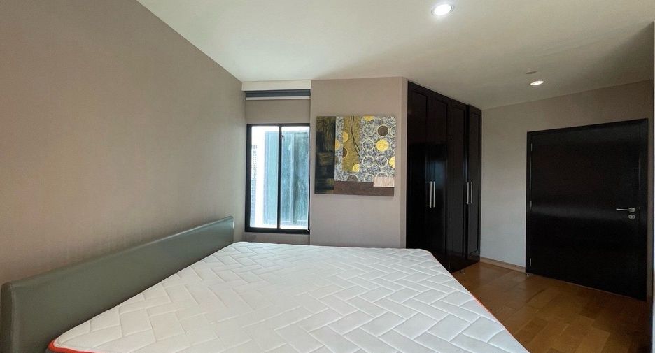 Condo en alquiler de 2 habitaciones en Sathon, Bangkok