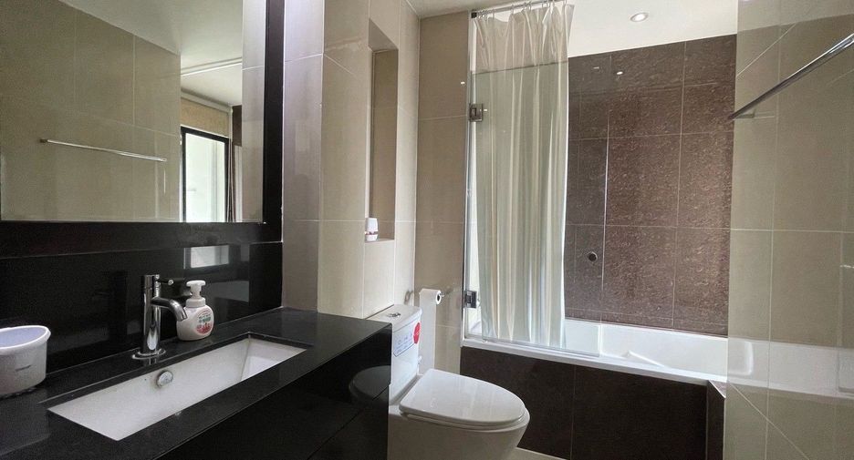 Condo en alquiler de 2 habitaciones en Sathon, Bangkok