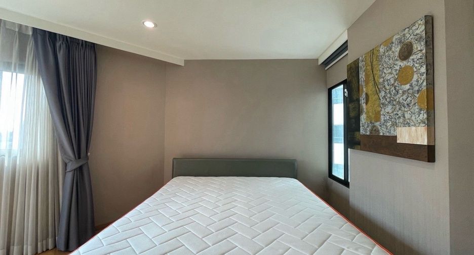 Condo en alquiler de 2 habitaciones en Sathon, Bangkok