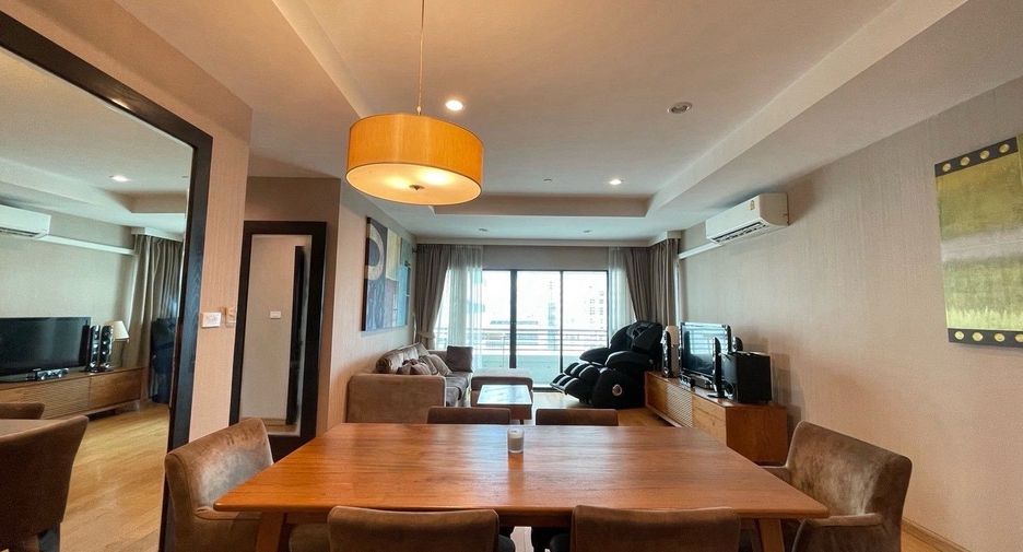 Condo en alquiler de 2 habitaciones en Sathon, Bangkok