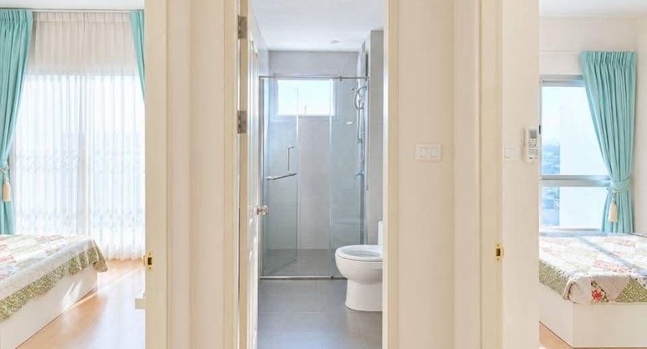 For sale and for rent 2 bedrooms condo in Mueang Chiang Mai, Chiang Mai