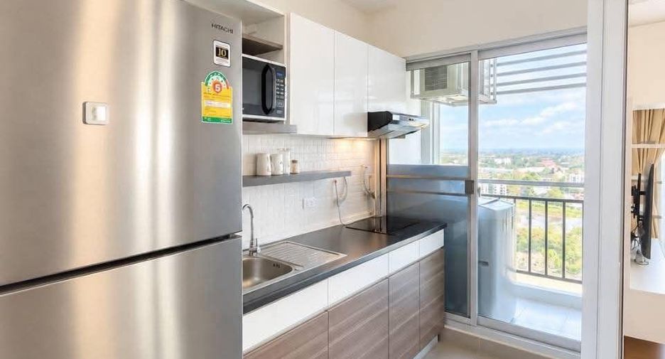 For sale and for rent 2 bedrooms condo in Mueang Chiang Mai, Chiang Mai
