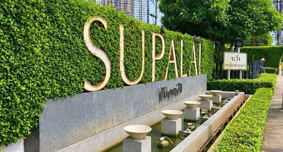 For sale and for rent 2 bedrooms condo in Mueang Chiang Mai, Chiang Mai