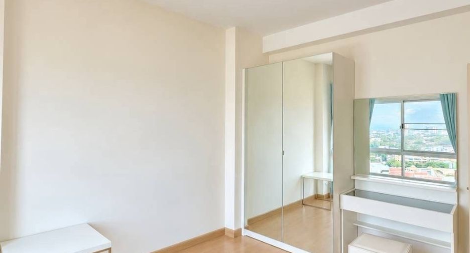 For sale and for rent 2 bedrooms condo in Mueang Chiang Mai, Chiang Mai