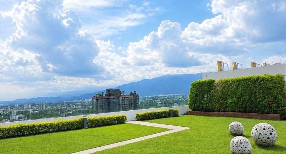 For sale and for rent 2 bedrooms condo in Mueang Chiang Mai, Chiang Mai