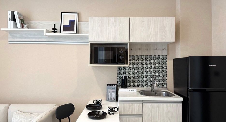 For sale 1 bed condo in Mueang Chiang Mai, Chiang Mai