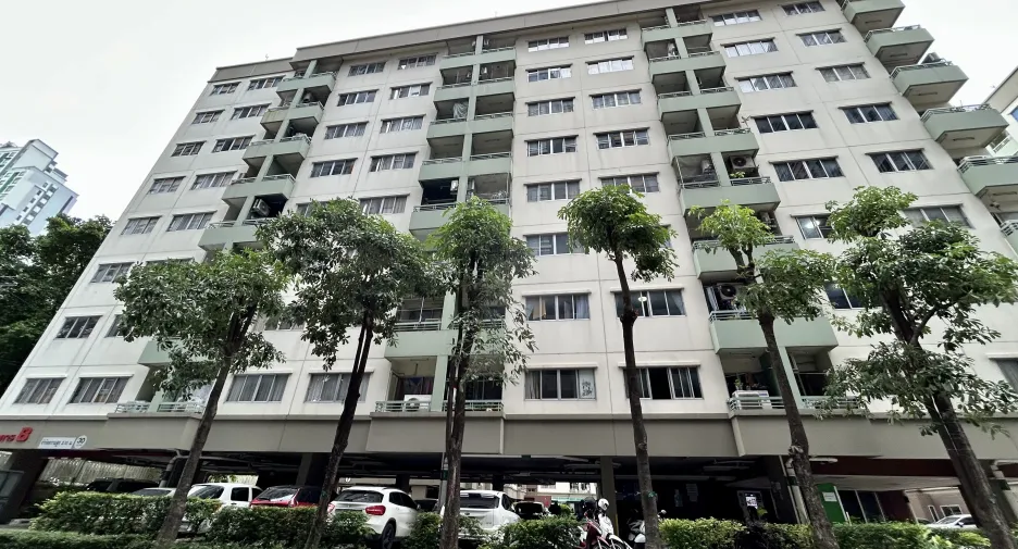For sale studio condo in Suan Luang, Bangkok