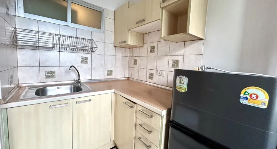 For sale studio condo in Suan Luang, Bangkok