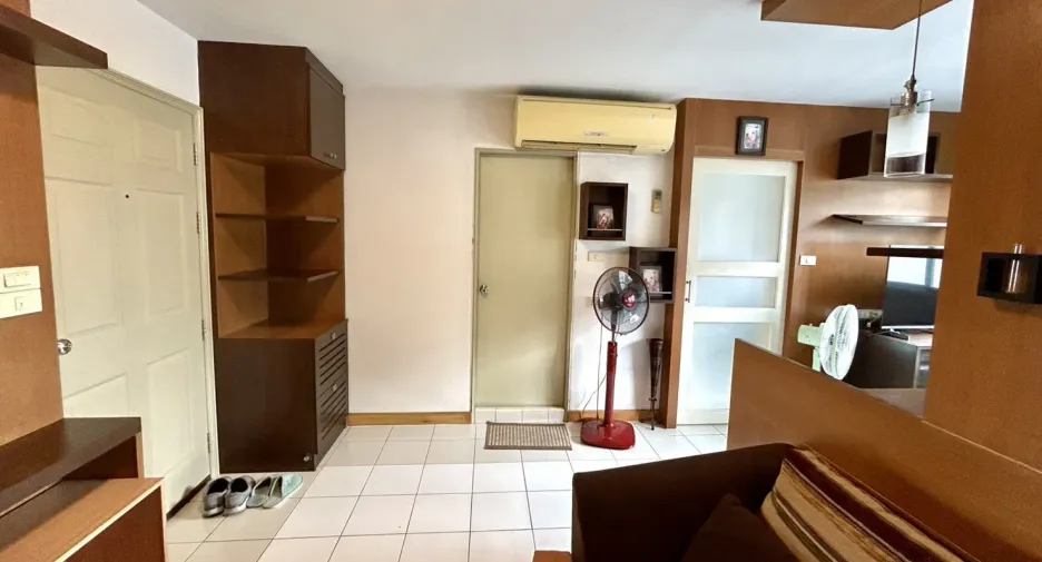 For sale studio condo in Suan Luang, Bangkok