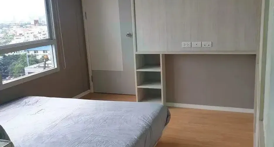 For rent 2 bedrooms condo in Suan Luang, Bangkok