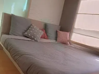 For rent 2 bedrooms condo in Suan Luang, Bangkok
