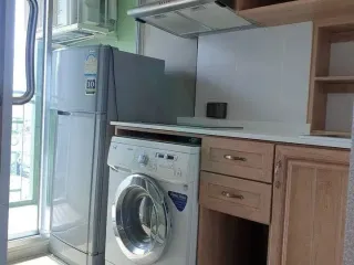 For rent 2 bedrooms condo in Suan Luang, Bangkok