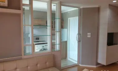 For rent 2 bedrooms condo in Suan Luang, Bangkok