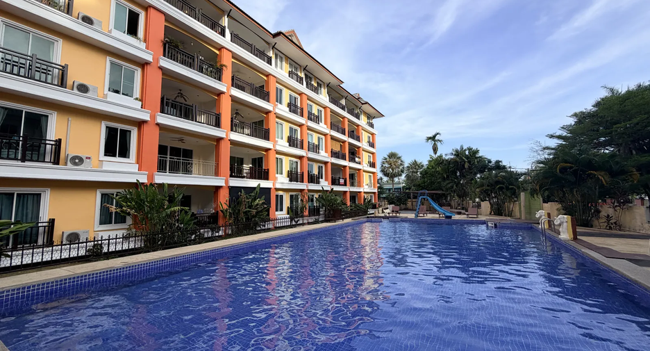 For sale 2 bedrooms condo in Mueang Phuket, Phuket