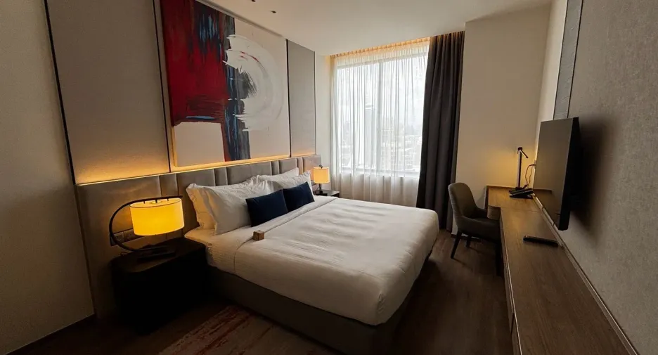 For rent 3 bedrooms apartment in Sathon, Bangkok