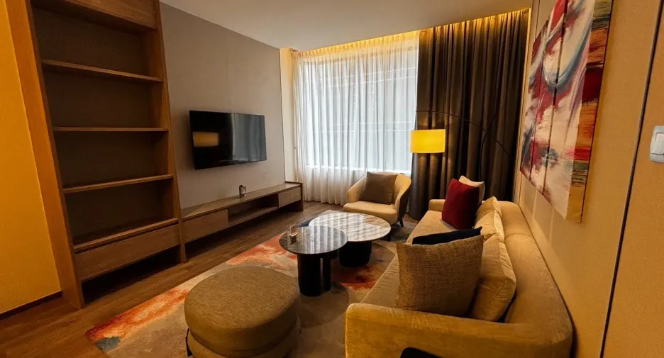 For rent 3 bedrooms apartment in Sathon, Bangkok