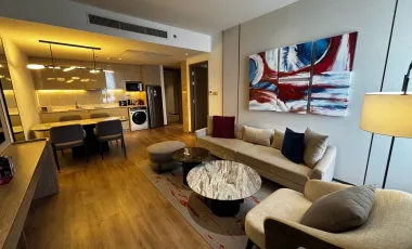 For rent 3 bedrooms apartment in Sathon, Bangkok