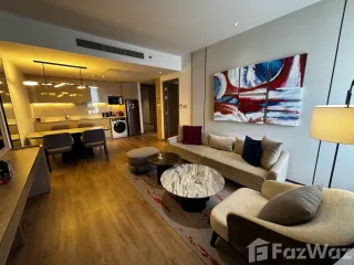 À louer 3 chambres appartement à Sathon, Bangkok